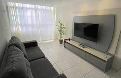 Imagem: O apartamento à venda possui 3 Dormitórios, 2 Banheiros, 1