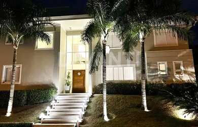 Imagem: A casa em condomínio possui 3 Dormitórios, 4 Banheiros, 4