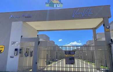 Imagem: A casa em condomínio possui 3 Dormitórios, 4 Banheiros, 2