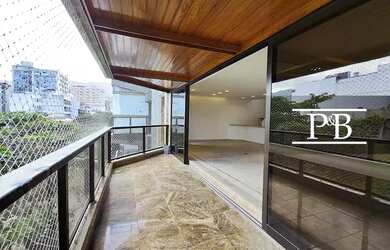 Imagem 13: Cobertura com 4 dormitórios, 420 m² - venda por R$ 15.000.000,00 ou...