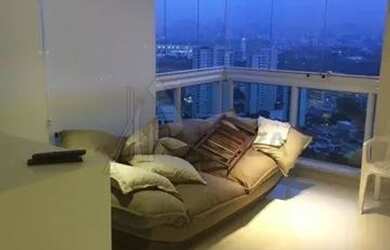 Imagem 1: Apartamento a Venda Santa Terezinha, 146 au , 3 suítes, varanda goumert, 3 vagas