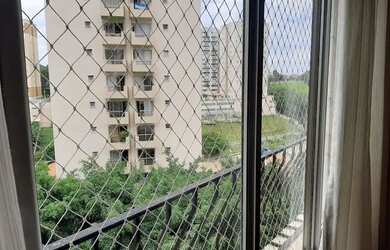 Imagem: O apartamento possui 3 Dormitórios, 2 Banheiros, 1 Vaga na