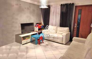 Imagem: A casa possui 2 Dormitórios, 4 Banheiros, 1 Vaga na garagem