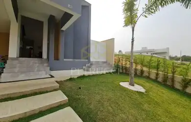 Imagem: A casa em condomínio à venda possui 4 Dormitórios, 1 Banheiro