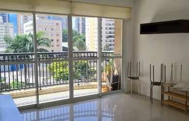 Imagem 2: Apartamento para venda possui 65 m² com 2 quartos em Vila Olímpia - São Paulo - SP