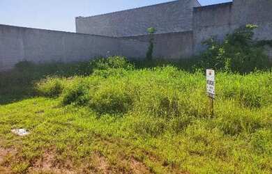 Imagem: O terreno possui 250m² de Área e está localizado em Balneário