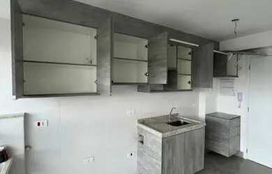 Imagem 9: Apartamento novo. Imóvel novo, 40m² de Área, 1 Vaga na garageme2 Dormitórios