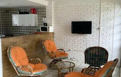 Imagem: A casa possui 3 Dormitórios, 3 Banheiros, 2 Vagas na garagem