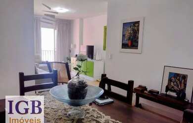 Imagem 2: Maravilhoso Apartamento em Ótimo Estado, no Alto e com Vaga Livre