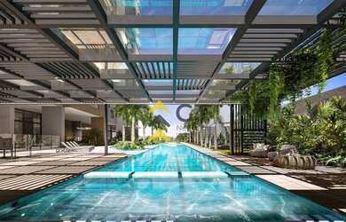 Imagem 10: Apartamento à venda, 87 m² por R$ 826.200,00 - Gleba Fazenda Palhano...