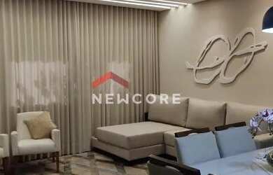 Imagem: O apartamento possui 3 Dormitórios, 2 Banheiros, 1 Vaga na