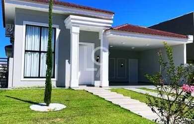 Imagem: A casa em condomínio possui 3 Dormitórios, 3 Banheiros, 2