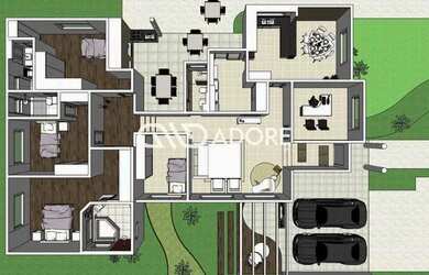 Imagem 11: Casa à venda no Condomínio Residencial Terras Mont Serrat - Salto/SP