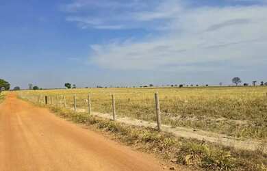 Imagem: A fazenda possui 5.400m² de Área, Imóvel novo e está localizado