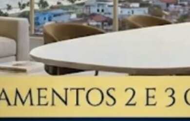 Imagem: O apartamento possui 3 Dormitórios, 2 Banheiros, 1 Vaga na