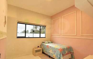 Imagem 8: Casa Térrea com ambientes amplos e integrados e prontinha para morar...