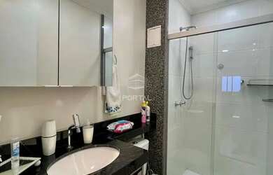 Imagem 7: Apto Terrazzo, 02 dormitórios com sala estendida, 01 suíte, planejados