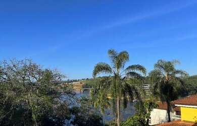 Imagem: A pousada chalé possui 5 Dormitórios, Acomodam 25 pessoas