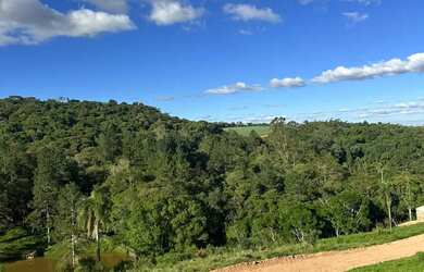 Imagem 4: Invista em Ibiúna!** Terreno com água na porta e energia. Perfeito para projetos criativos