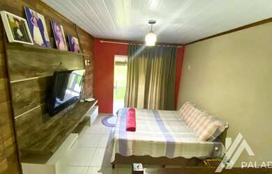 Imagem 10: Venda casa com piscina e salas comerciais locadas no Sambaqui em Imbituba...