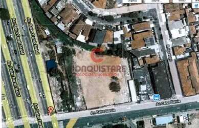 Imagem: O terreno possui 480m² de Área e está localizado em Tatuapé