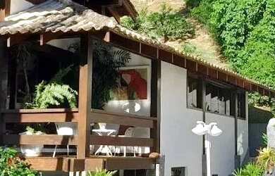 Imagem 2: Casa com 4 quartos à venda, 551 m² por R$ 2.470.000 - Itaipu - Niterói/RJ