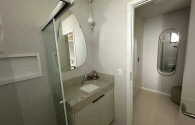 Imagem 11: APARTAMENTO TOTALMENTE MOBILIADO A UMA QUADRA DA PRAIA