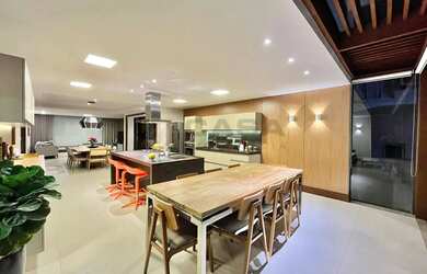 Imagem 11: DR-Manguinhos espera por você casa espaçosa com design contemporâneo...