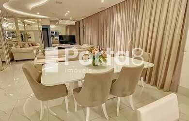 Imagem: O apartamento possui 3 Dormitórios, 5 Banheiros, 3 Vagas na