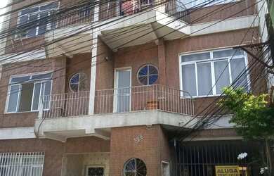 Imagem: O apartamento possui 2 Dormitórios, 1 Banheiro, 45m² de Área