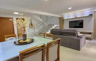 Imagem 3: Imóvel para venda tem 150 metros quadrados com 4 quartos em Morada de...