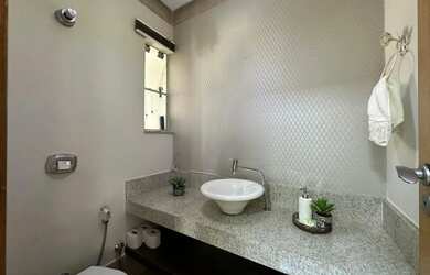 Imagem 7: SOBRADO 04 QUARTOS À VENDA - JARDINS MÔNACO - 434m² DE TERRENO