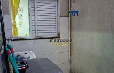 Imagem 10: Apartamento Garden à venda, 51 m² por R$ 331.000,00 - Utinga - Santo...