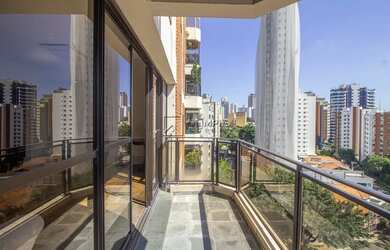 Imagem 10: Venda Apartamento 4 Dormitórios - 198 m² Chácara Klabin