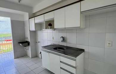 Imagem 3: Apartamento para venda no condomínio Brisas Alto do Calhau