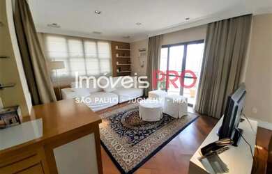 Imagem 4: Apto triplex 142m² em Moema