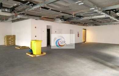 Imagem 14: Laje corporativa com 754,00m² com 388 vagas de garagem - Open space-