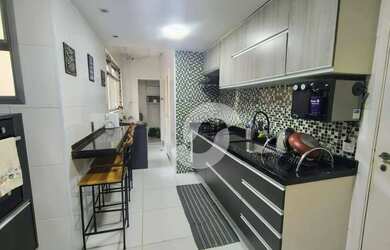 Imagem 16: Apartamento com 3 quartos à venda, 100 m² por R$ 980.000 - Icaraí - Niterói/RJ