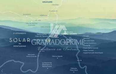 Imagem: O terreno possui 200m² de Área, Imóvel novo e está localizado