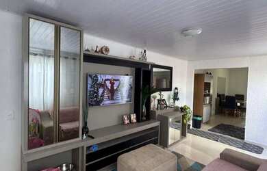 Imagem 11: Casa com 2 dormitórios à venda, 55 m² por R$ 220.000,00 - Boa Vista - Ponta Grossa/PR