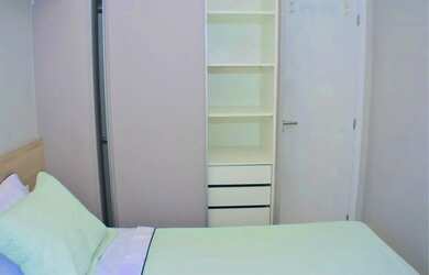 Imagem 11: Studio, Distribuído Em 34M² E 1 Vaga De Garagem Na Barra. C3AKHF