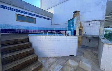 Imagem 7: Recreio dos Bandeirantes Cobertura 4 quartos, sendo 2 suites