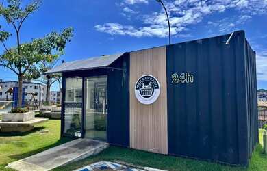 Imagem 16: Apartamento de 2 quartos em Olinda Piscina, salão de festas e mini market