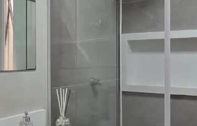 Imagem 13: Apartamento Reformado, com 2 Quartos e Vaga no Parque Itália em Campinas-SP