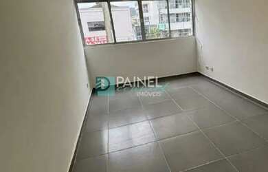 Imagem 2: Apartamento para aluguel, 2 quartos, 1 vaga, Vila Mathias - Santos/SP
