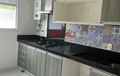 Imagem: A casa em condomínio possui 3 Dormitórios, 3 Banheiros, 2