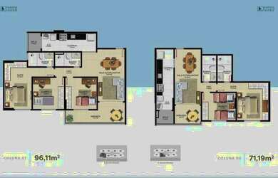 Imagem 15: Imóvel para venda com 96 metros quadrados com 3 quartos em Praia da Costa - Vila Velha - E