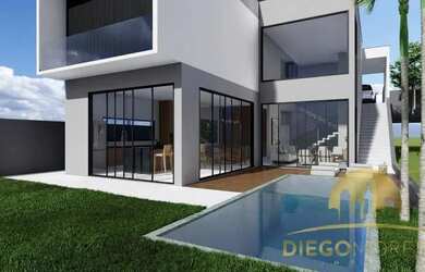 Imagem 2: Casa à Venda no Condomínio Buona Vita Atibaia/SP