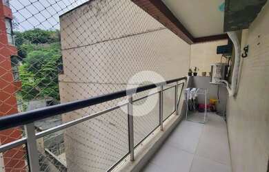 Imagem 5: Apartamento com 3 quartos à venda, 100 m² por R$ 980.000 - Icaraí - Niterói/RJ