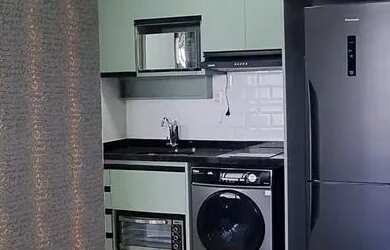 Imagem 14: Imóvel para aluguel com 37 metros quadrados com 1 quarto em Consolação...